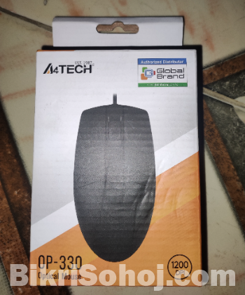 A4 Mouse
